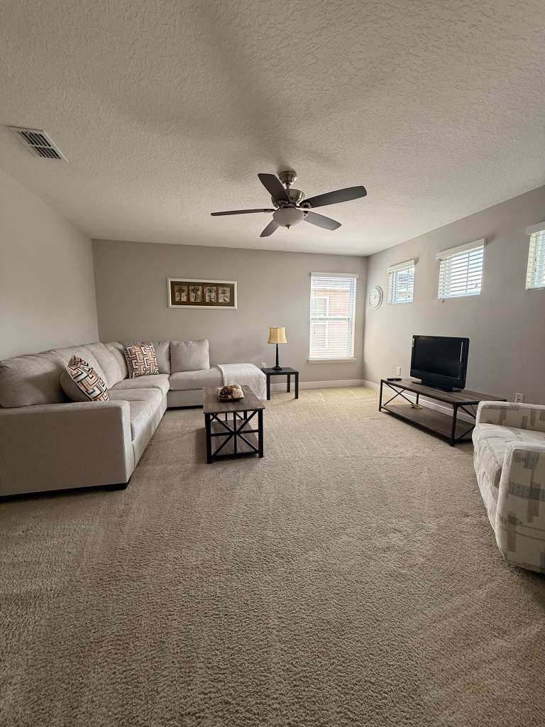 Clean kitchen after professional cleaning Orlando FL